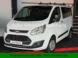 Ford Transit Custom 2.0 TDCi*L1*Trend*9-Sitzer - gebrauchte Ford Transit Custom aus dem Jahr 2017