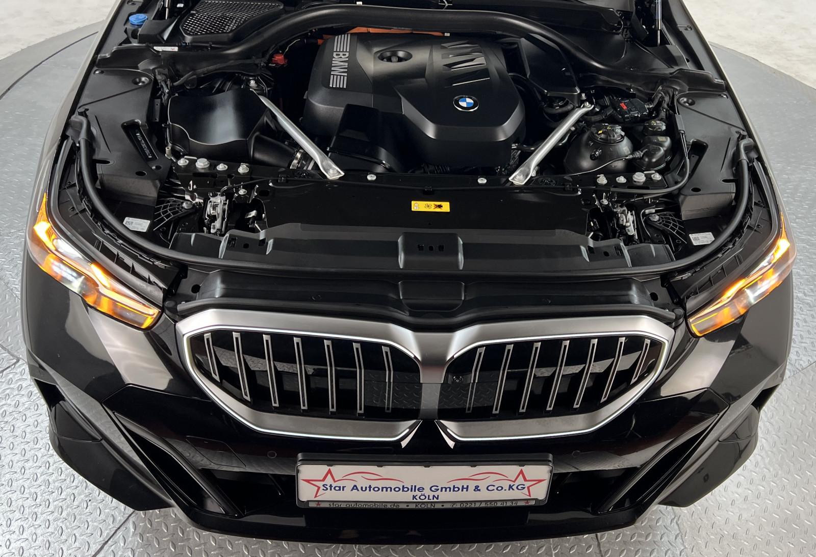 BMW 530 e M Sport 2,0 Plugin Hybrid 220 KW Benzin 6e