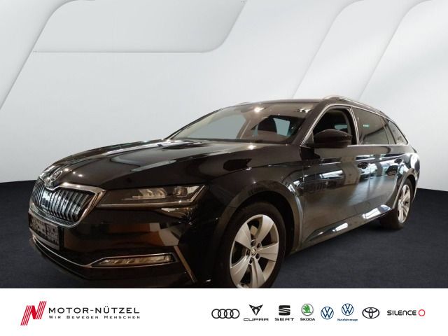 Skoda Superb Combi iV TSI DSG STYLE BEAM+NAVI+AHK+PANO