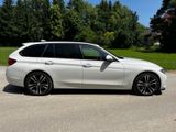 BMW 320i Touring Sport Line - BMW 320 Gebrauchtwagen in Augsburg