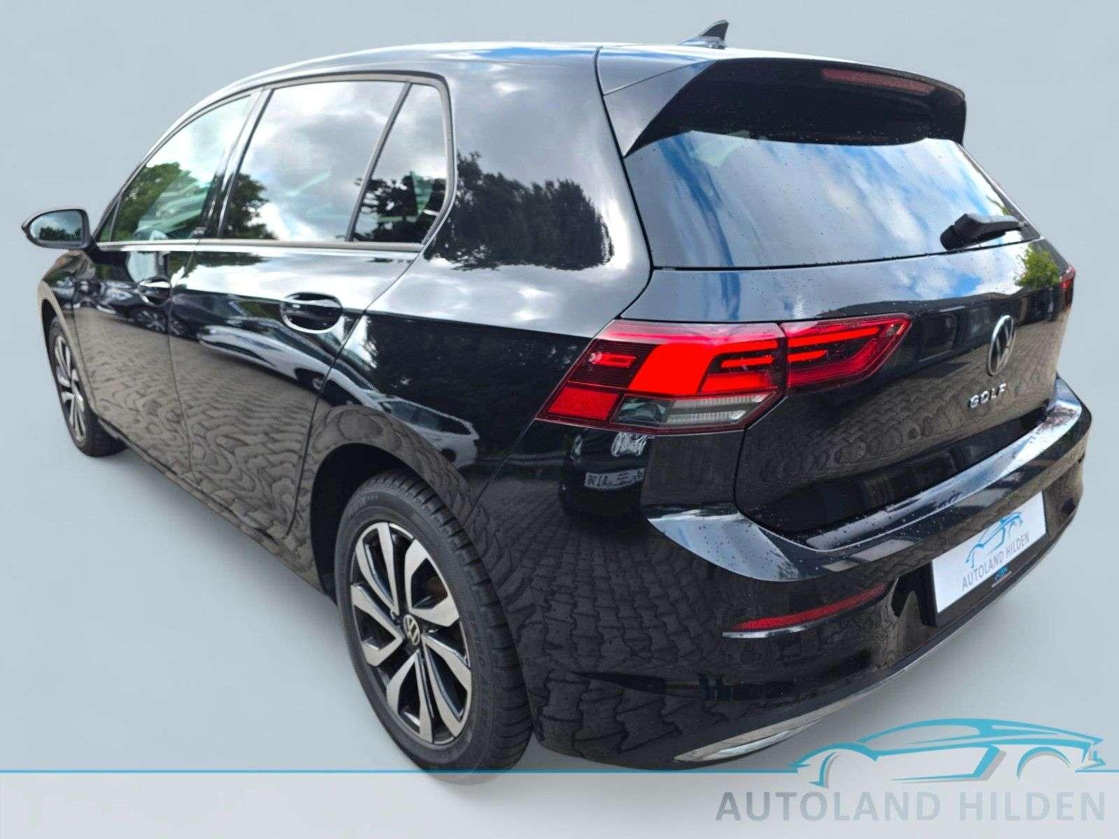 Volkswagen Golf VIII Lim. Active 2.0 TDI Aut/Kamera/ACC/LED, миниатюра 4