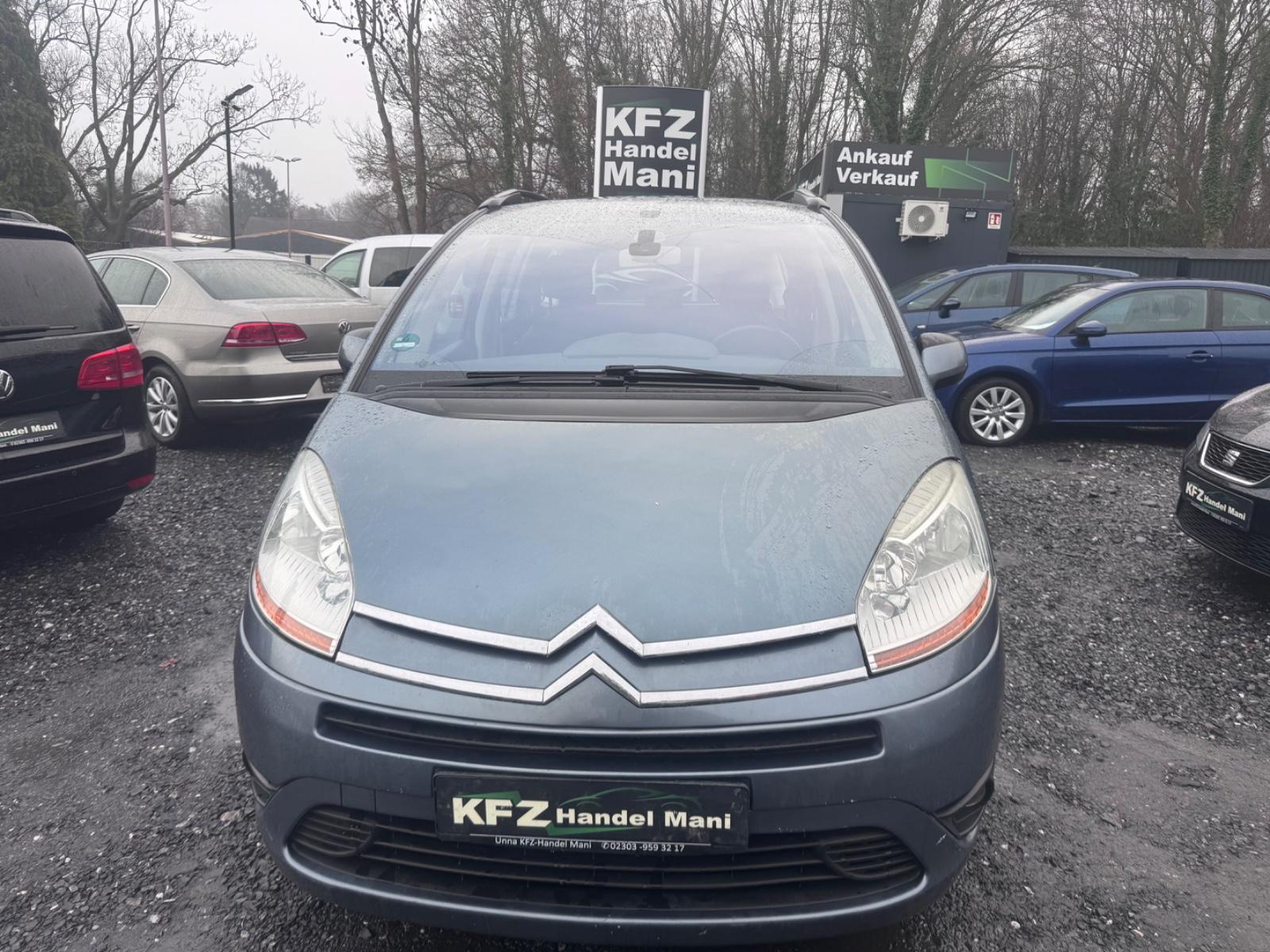 Citroën Grand C4 Picasso Tendance*Klima*7-sitz