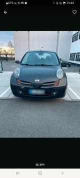 Nissan micra k12 2005 TÜV Oktober 2027 - Nissan Micra Gebrauchtwagen in Hamm