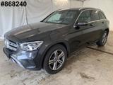 Mercedes-Benz GLC 220 d 4M AMG-Int HP-LED|Kamera|MBUX+|AHK - gebrauchte Mercedes-Benz GLC 220 aus dem Jahr 2022
