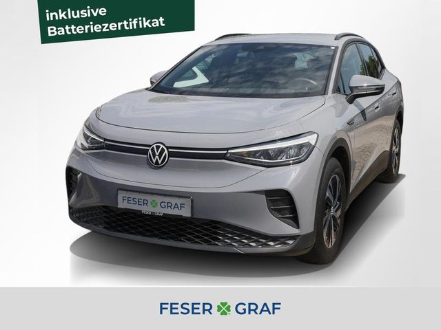 VW ID.4 Pure Performance Alu 18" CarPlay LED Navi