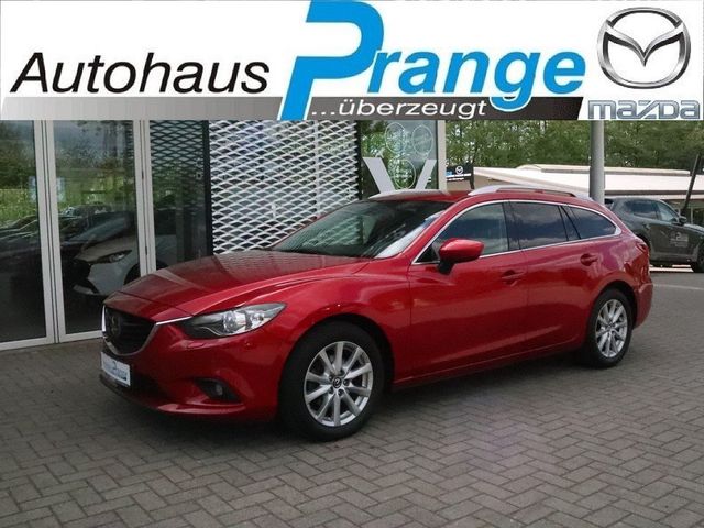 Mazda 6 Sports-Line G-192 AT ACC NAVI AHK BI-XENOS RFK
