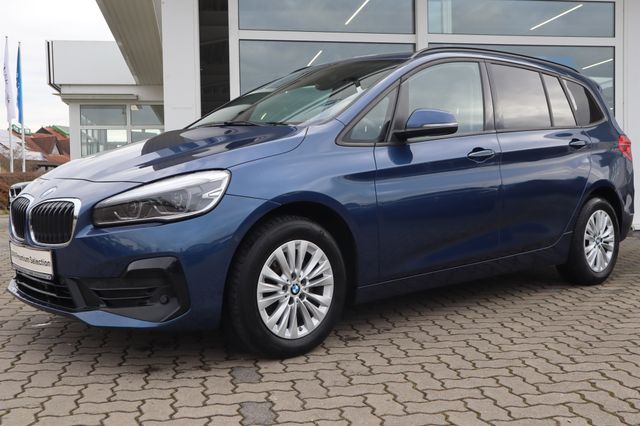 BMW 218i Gran Tourer Advantage/DAB/RFK/Shz/7Sitze