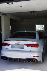 Audi s3 8v Stage 2+ 430 ps - Audi S3: 8p