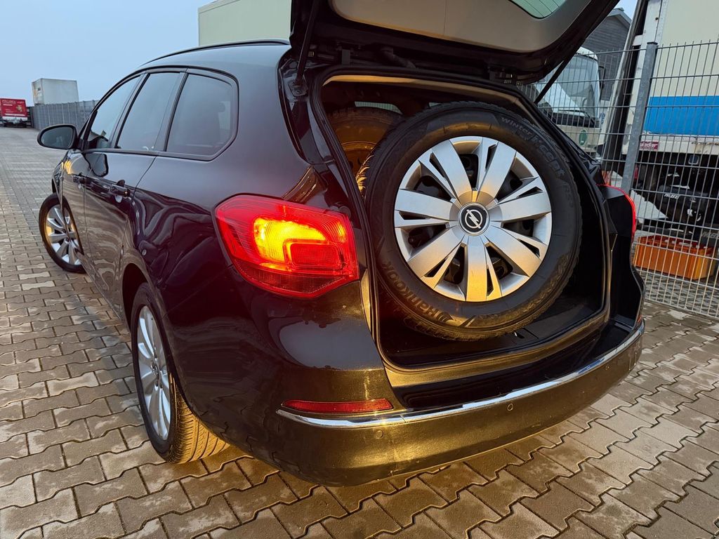 Opel Astra - Bild 41