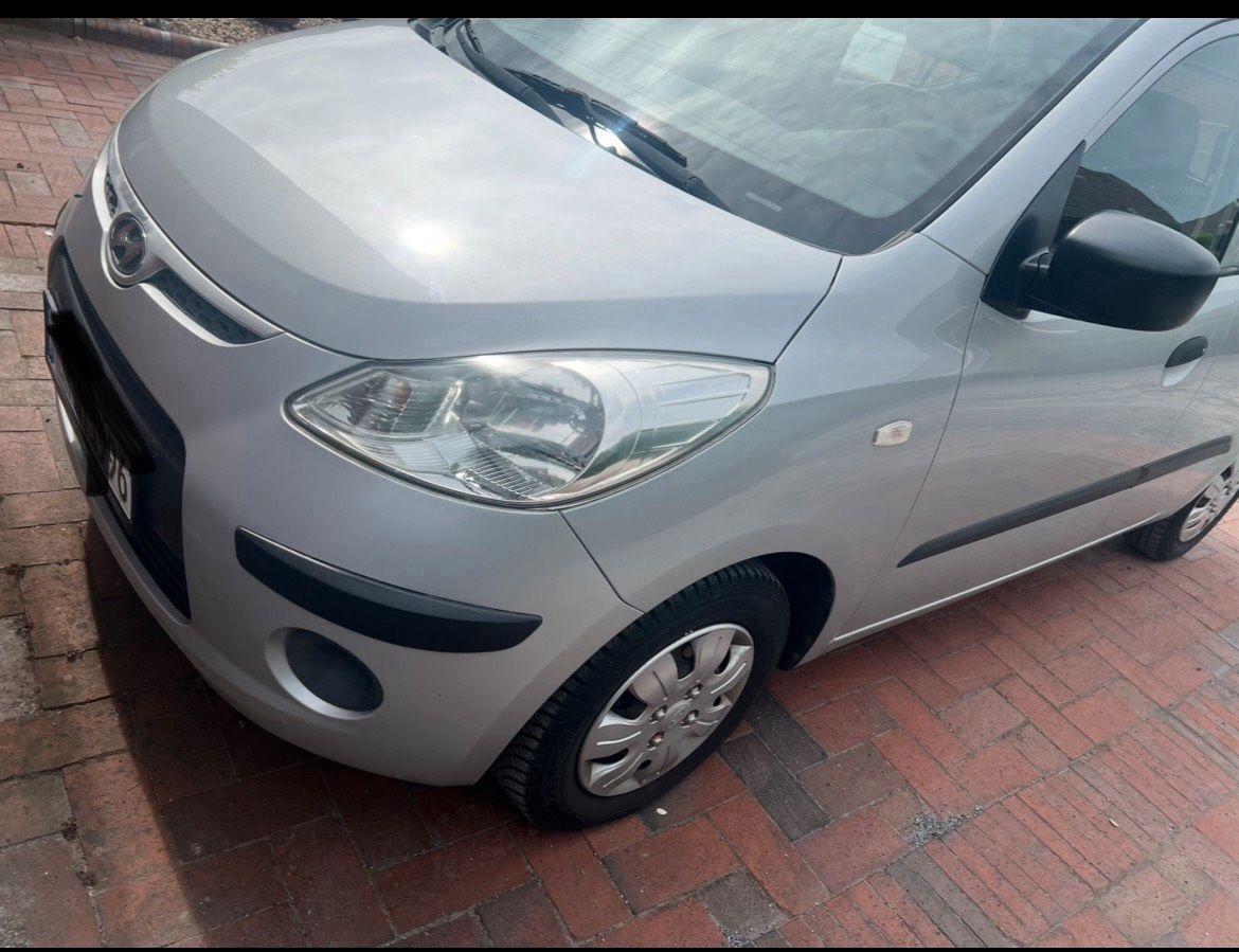 Hyundai i10