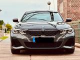 BMW M340i xDrive Auto - - graue BMW M340i