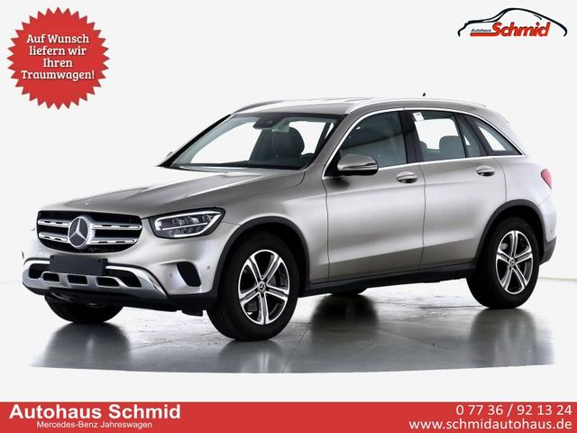 Mercedes-Benz GLC 220 d 4 M, Exclusive Interierur, Assisten...