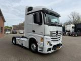 Mercedes-Benz Actros 1845 L Bigspace 2x tank Standairco Smartt - Mercedes-Benz Actros 1845