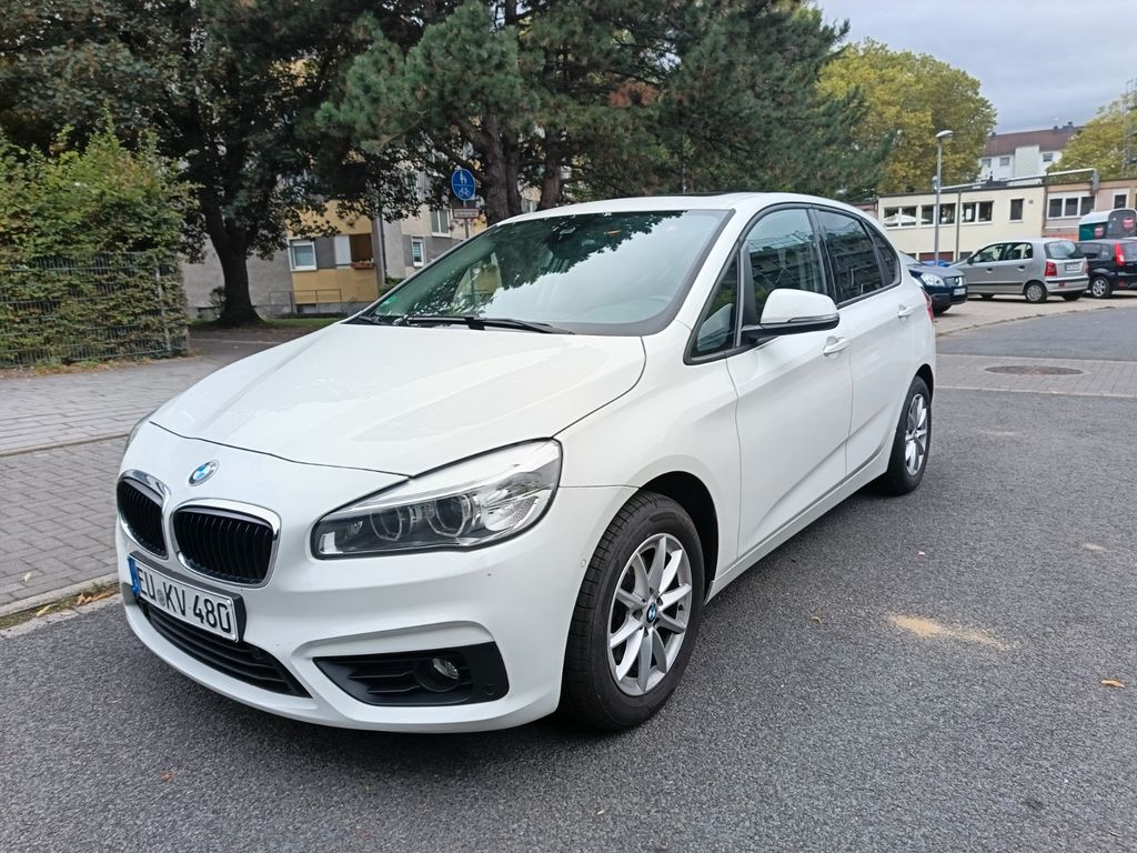 Image of BMW 218 Active Tourer