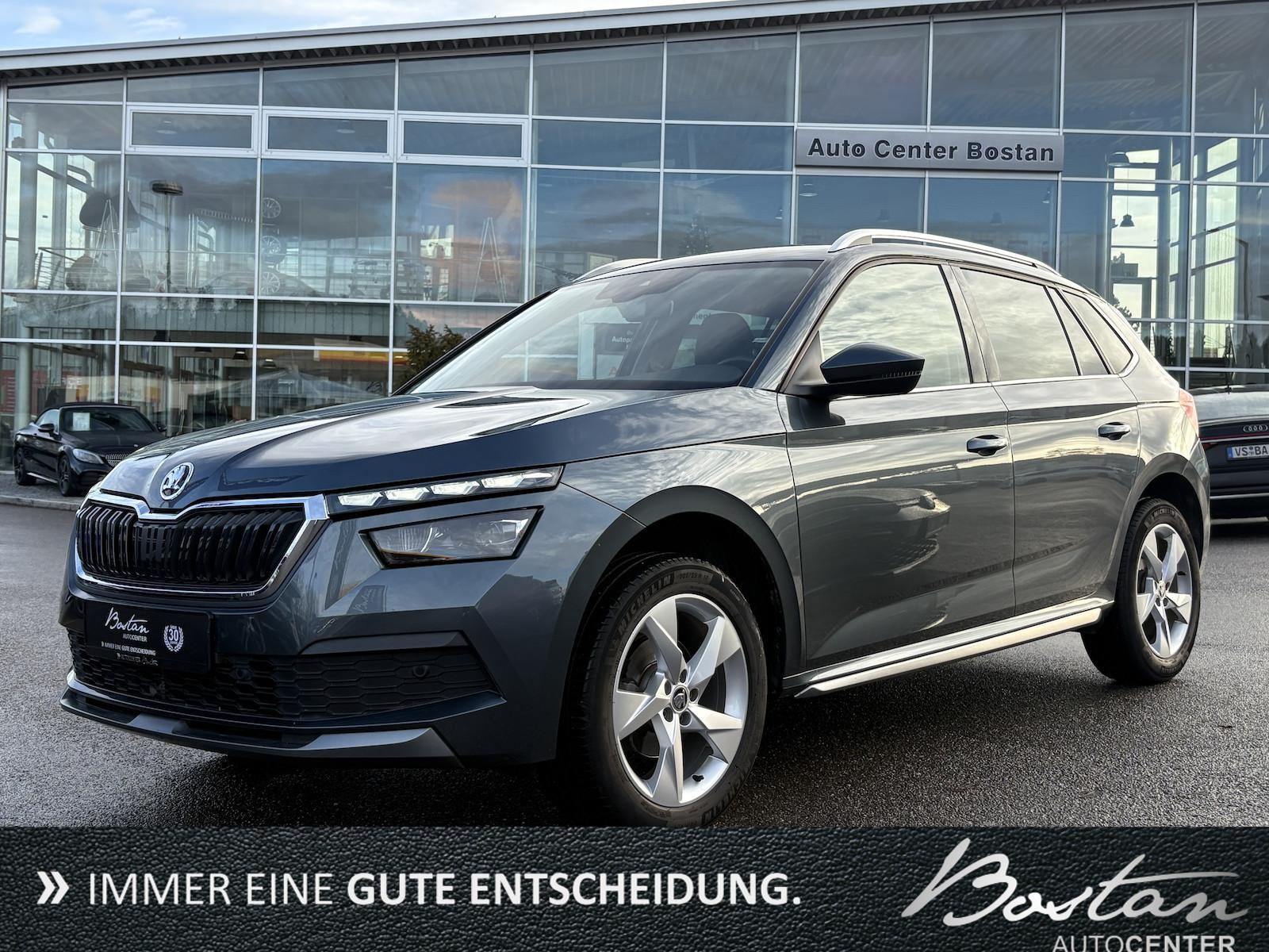 Skoda Kamiq 1.0 TSI STYLE/NAVI/KAMERA/DAB/LED/DSG