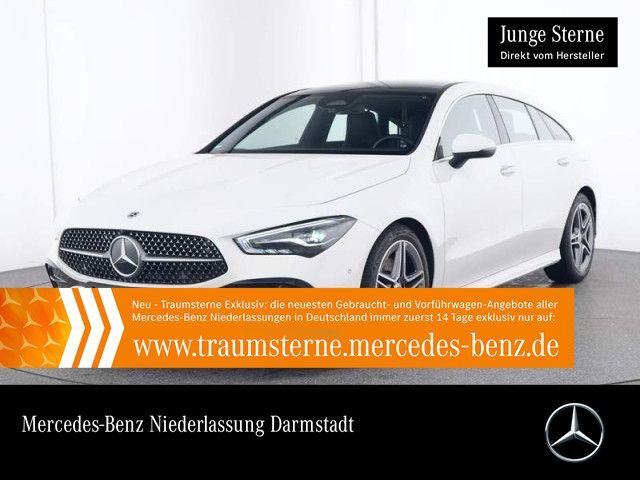 Mercedes-Benz CLA 200 SB AMG Premium PANO AHK KEYLESS Totwinke