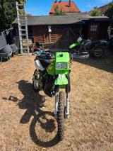 Kawasaki Kmx125 B 18Kw - KAWASAKI KMX