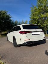 Mercedes-Benz C300d T AMG, Digital, 19" SKR - Mercedes-Benz 300: Kombi