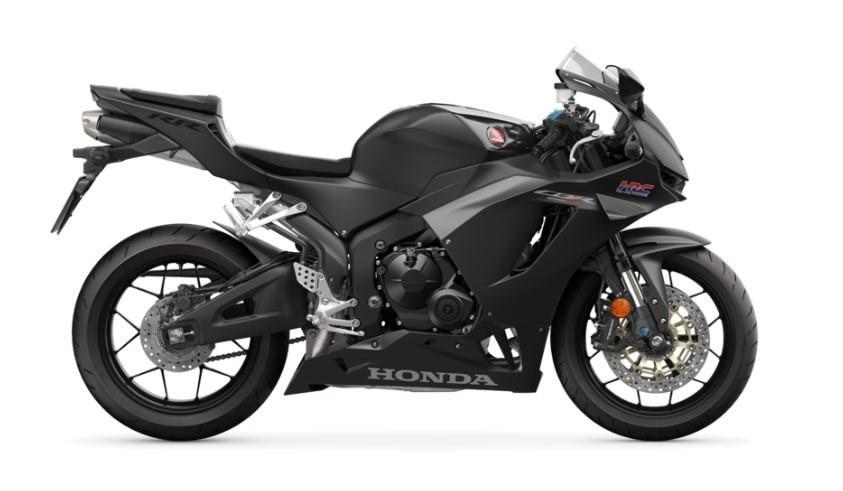 Honda CBR600RR Neu - Finanzierung - Matt Ballistic