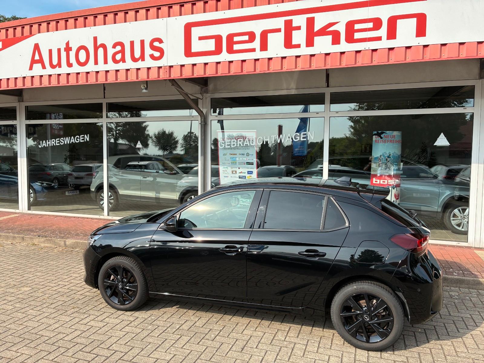 Opel Corsa F GS