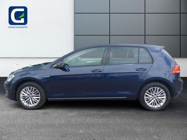 Golf VII 1.4 TSI Cup *PARK ASSIST*SHZ*NAVI*ALU*T