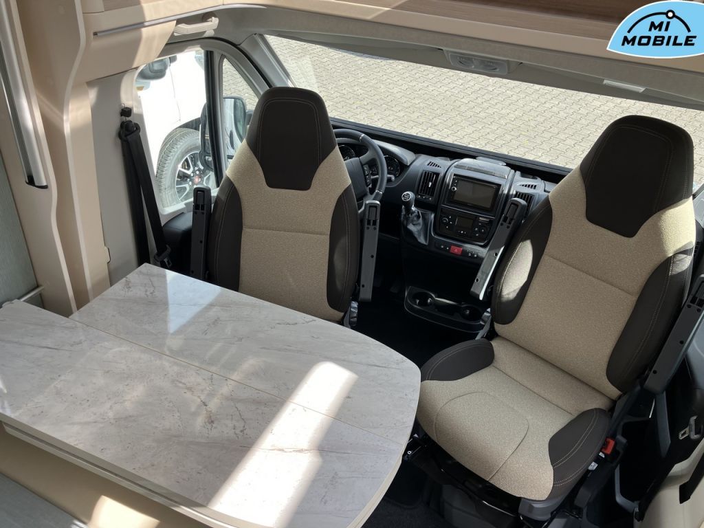 Fahrzeugabbildung Eura Mobil Xtura 590 HB *Early Bird 2025*