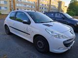 Peugeot 207 - Peugeot 207 in Kiel