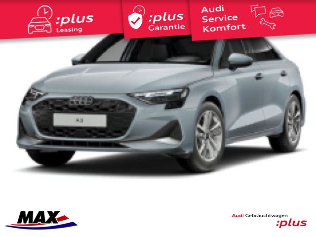 Audi A3 Limousine TDI ADVANCED LED+KAMERA+DCP+PDC+AHK