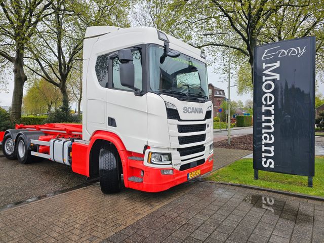 Scania R500 6x2*4 Abrollkipper