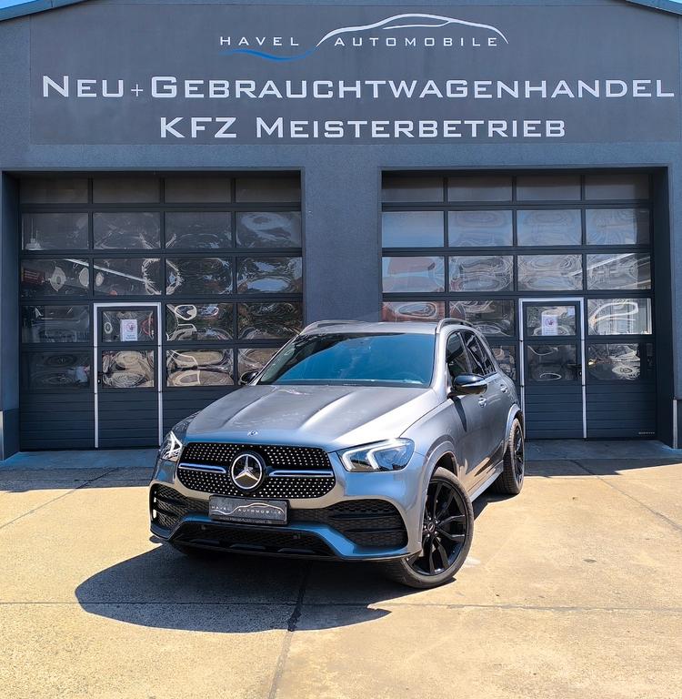 Mercedes-Benz GLE 450