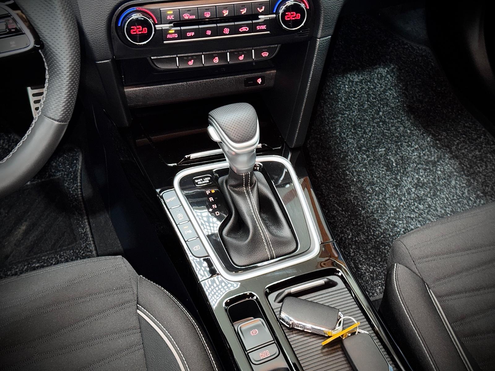Kia pro cee'd/ProCeed*GT-Line*LED*Navi*1.Hand*Kamera