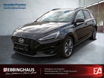 Hyundai i30 cw 1.0 Advantage Kamera Navi LED Sitzhzg.