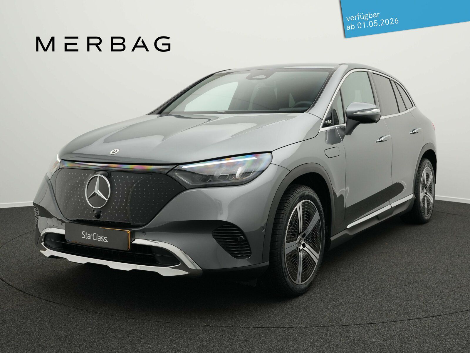 Mercedes-Benz EQE 350+ SUV Electric Art Advanced Plus
