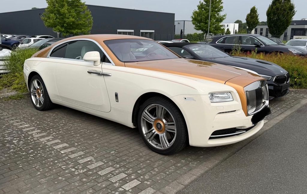Angebot ansehen Rolls-Royce Wraith