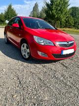 Opel Astra Sports Tourer 1.4 Turbo Selection 88kW... - Opel Astra aus 2011: Turbo