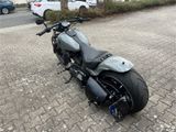 Harley-Davidson Breakout Custom KessTech Anlage - HARLEY-DAVIDSON CHOPPER CUSTOM