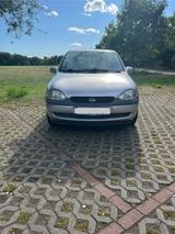 Opel Corsa B - gebrauchte Opel Corsa aus dem Jahr 1999