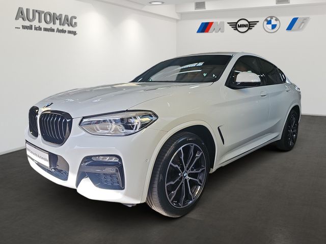 BMW X4 M40d Standheizung*Park Assist Plus*Drive Assi