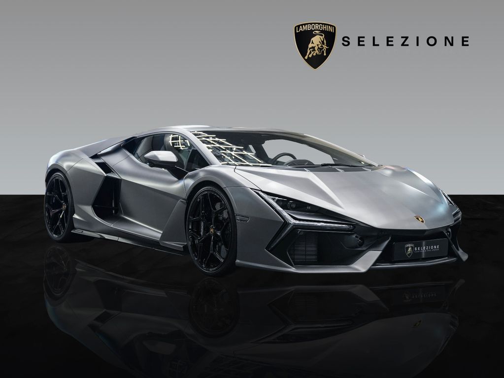 Image of Lamborghini Revuelto
