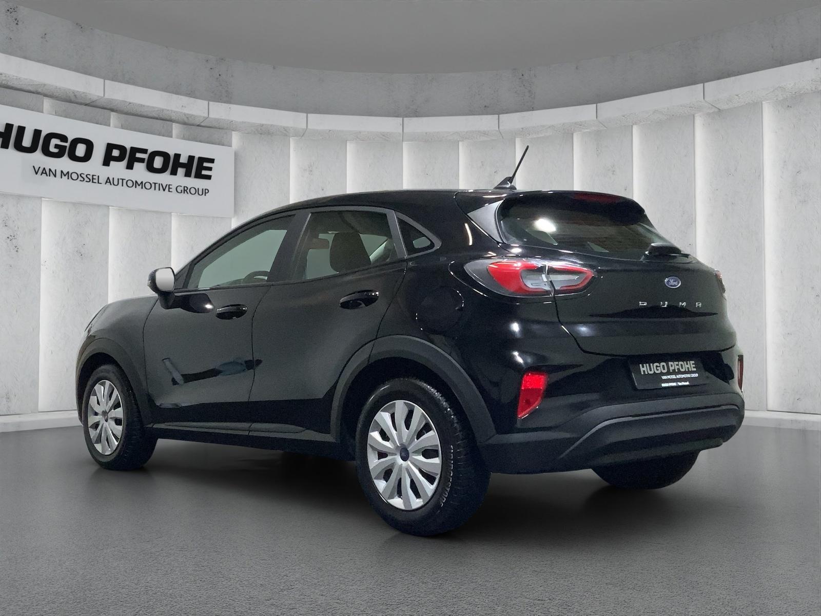 Ford Puma Cool & Connect 1.0 EcoBoost | LED | Winter-