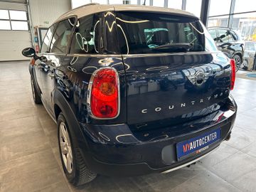 MINI Countryman D *PDC*Klima*Automatik*Allrad*