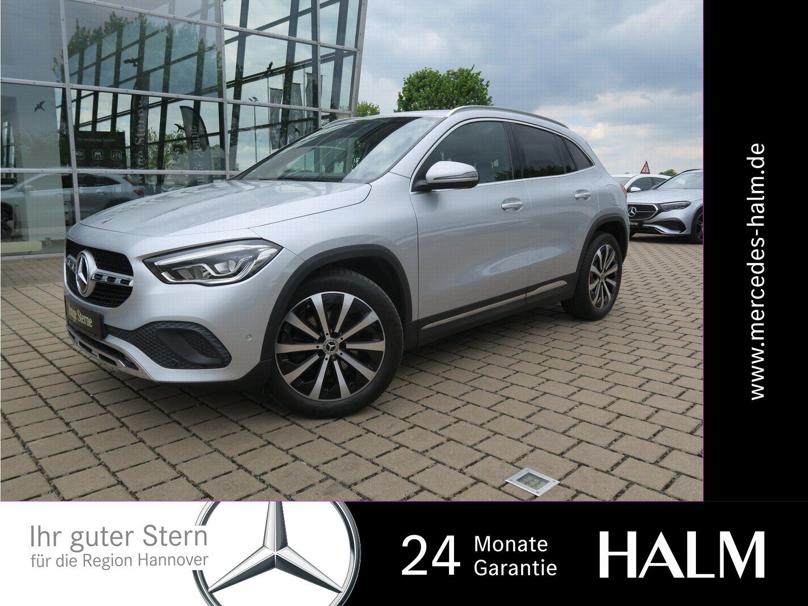 Mercedes-Benz GLA 200 Progressive Burmester CarPlay Ambiente