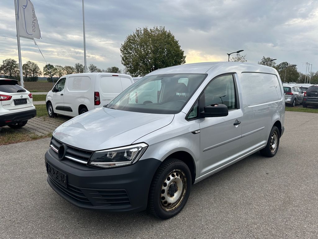 Image of Volkswagen Caddy
