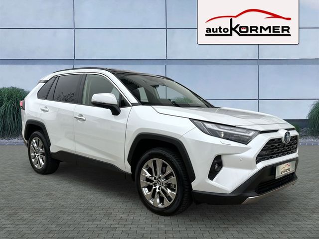 Toyota RAV4 Hybrid 4x4 Lounge Pano,JBL,360°,CarPlay,ACC