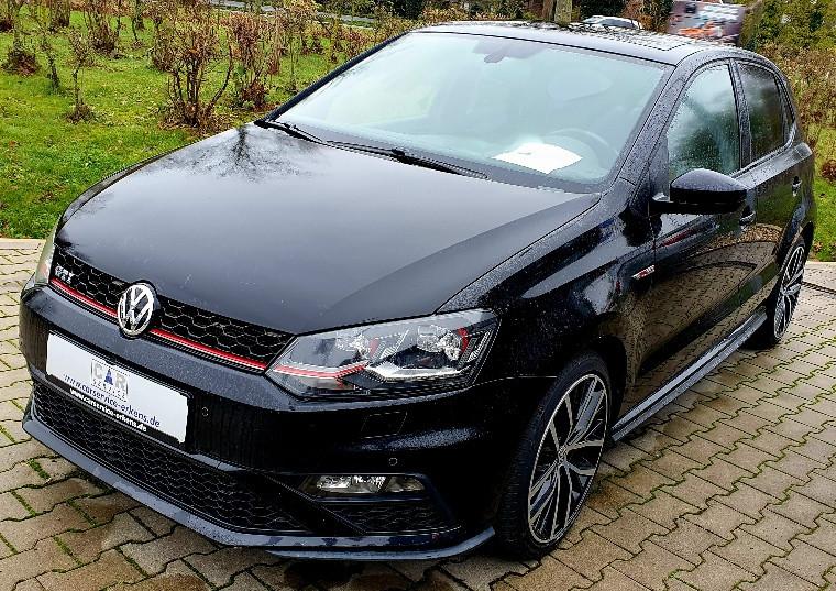 Volkswagen Polo V GTI BMT/Start-Stopp Sport LED Panorama SH