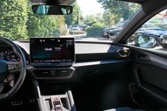 CUPRA Leon Sportstourer /Intelligent-Drive-Paket II