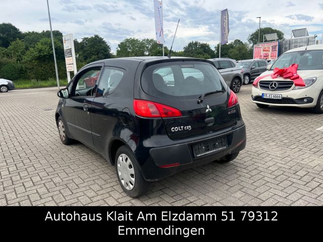 Fahrzeugabbildung Mitsubishi Colt CZ3 Lim. 3-trg. 1.1 Tüv Neu