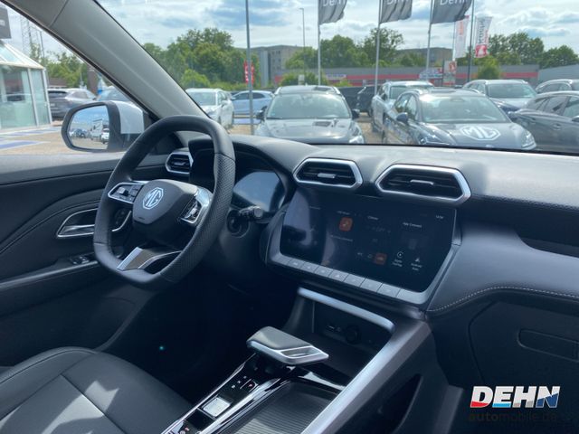 MG ZS Hybrid+ LUXURY 25.5