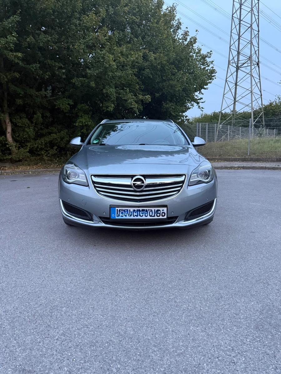 Opel Insignia ST 1.6 ECO DI T ecoFLEX Innovation ...