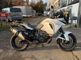 KTM 1290 Super Adventure T - KTM 1290 SUPER ADVENTURE